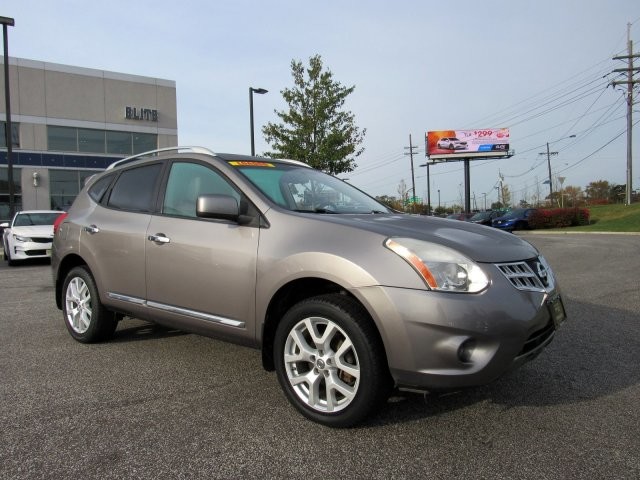 2011 Nissan Rogue Tires ~ Perfect Nissan