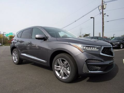 New Acura Rdx In Maple Shade Elite Acura